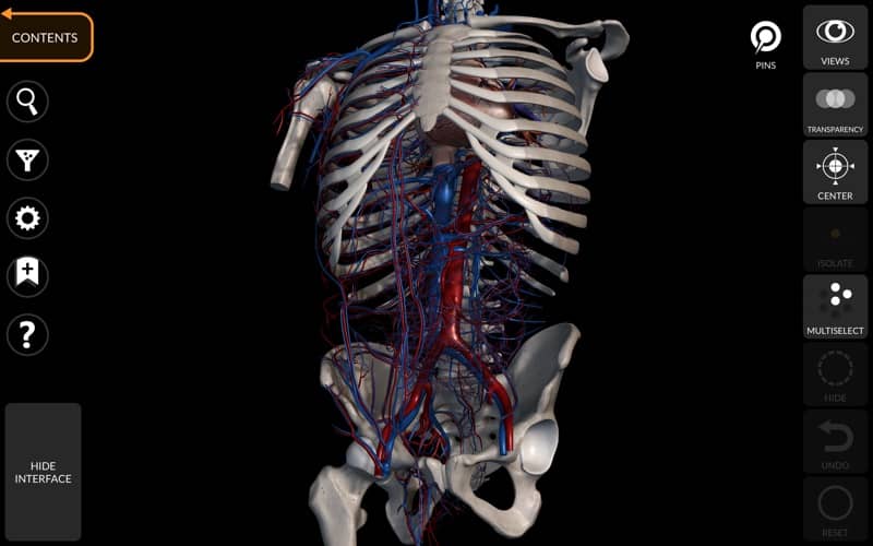 تحميل برنامج Anatomy 3D Atlas للكمبيوتر