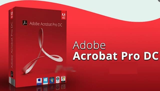 تحميل برنامج Adobe Acrobat للكمبيوتر مهكر
