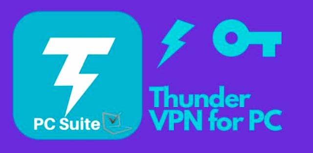 تحميل برنامج Thunder VPN للكمبيوتر