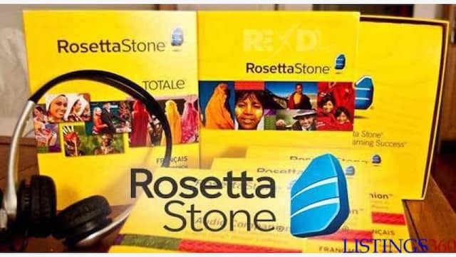 تحميل برنامج Rosetta Stone للكمبيوتر