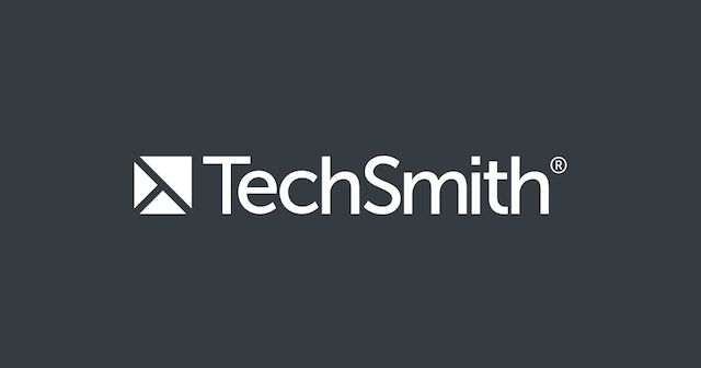 تحميل برنامج Techsmith للكمبيوتر