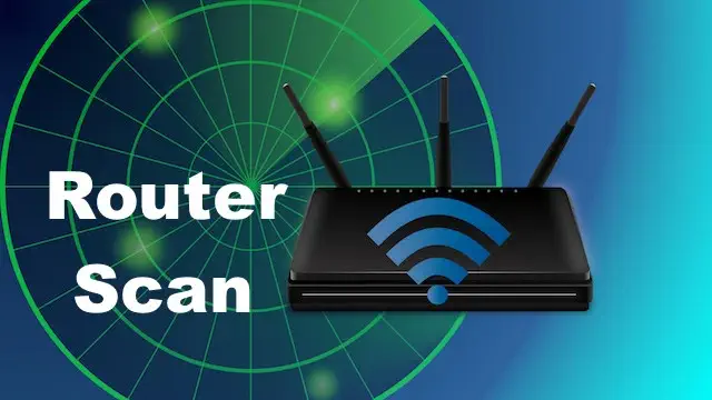 تحميل برنامج Router Scan للكمبيوتر