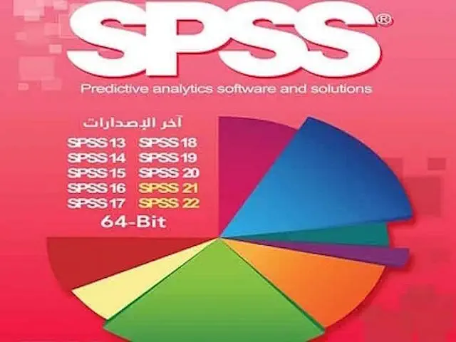 برنامج SPSS للكمبيوتر