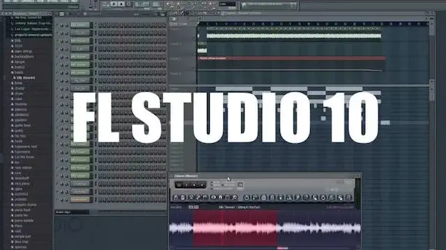 تحميل برنامج FL Studio 10 للكمبيوتر