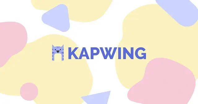 تحميل برنامج kapwing للكمبيوتر