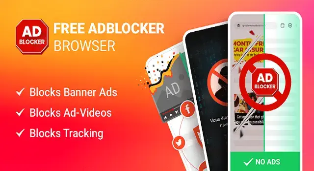 تحميل برنامج Adblocker Browser للكمبيوتر