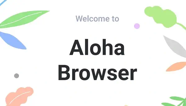 تحميل برنامج Aloha للكمبيوتر