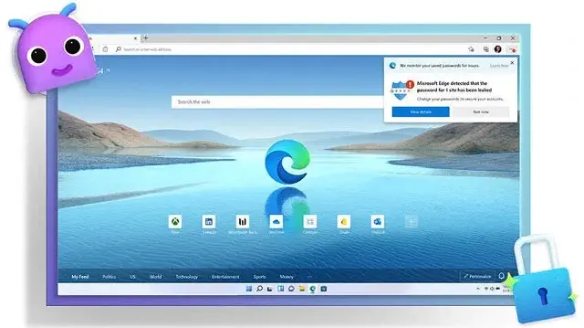تحميل برنامج Microsoft Edge للكمبيوتر