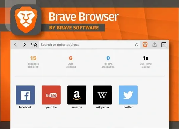 تحميل برنامج متصفح Brave للكمبيوتر