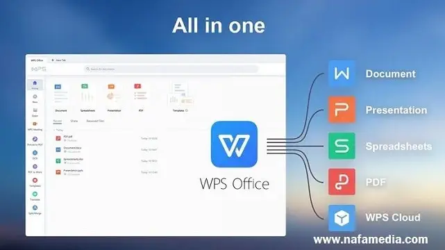 تحميل برنامج Wps Office للكمبيوتر مهكر