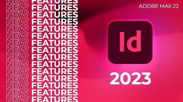 تحميل برنامج Adobe InDesign 2023 للكمبيوتر