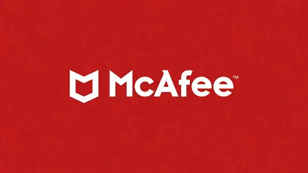 تحميل برنامج McAfee Antivirus للكمبيوتر