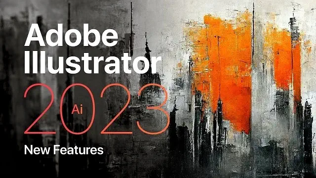 تحميل برنامج Adobe Illustrator 2023 للكمبيوتر
