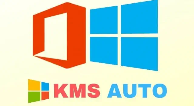 تحميل برنامج KMSAuto للكمبيوتر