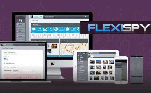 برنامج FlexiSpy للكمبيوتر