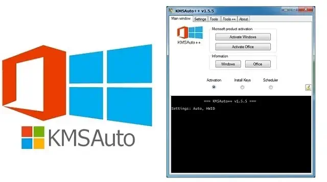 تحميل برنامج KMSAuto للكمبيوتر
