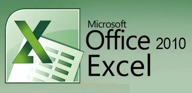 برنامج Excel 2010 للكمبيوتر