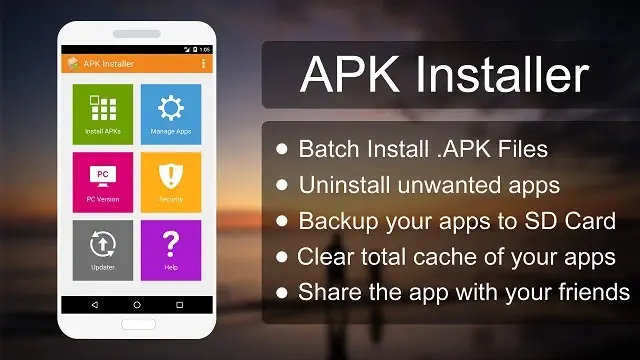 تحميل برنامج APK Installer للكمبيوتر