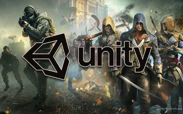 تحميل برنامج Unity للكمبيوتر