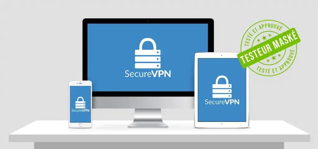 تحميل برنامج Secure VPN للكمبيوتر