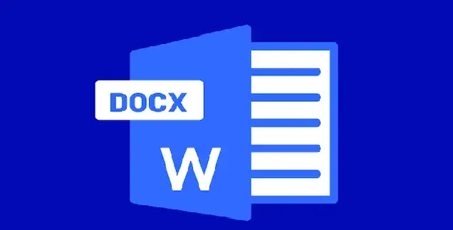 تحميل برنامج DOCX للكمبيوتر