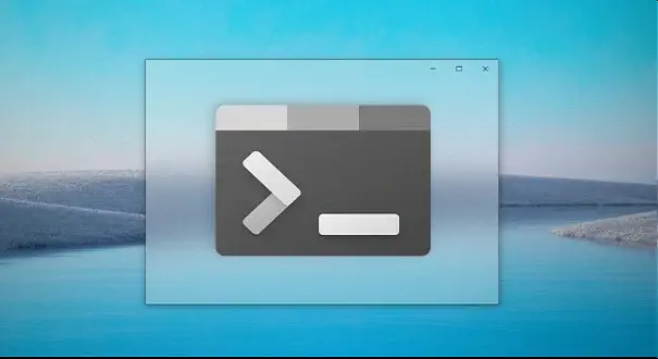 تحميل برنامج Terminal Windows للكمبيوتر