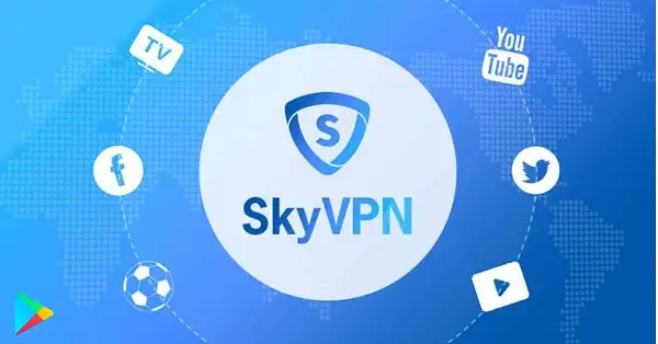 تحميل برنامج Sky VPN للكمبيوتر