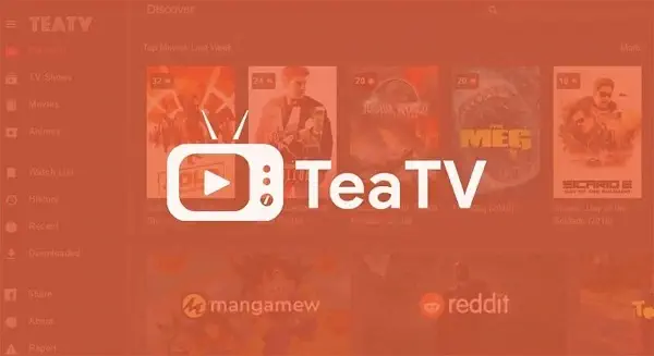 تحميل برنامج TeaTV للكمبيوتر