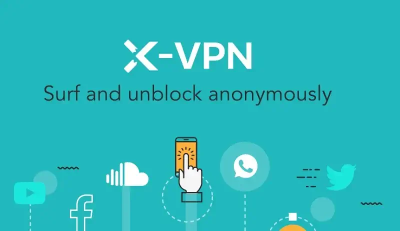 تحميل برنامج X VPN للكمبيوتر
