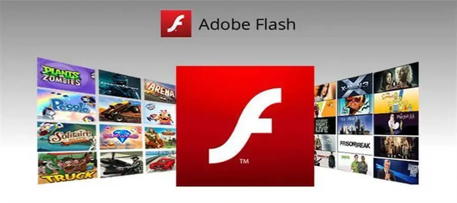 تحميل برنامج Flash Player للكمبيوتر