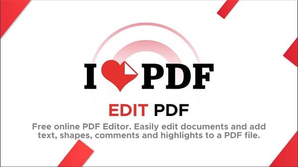 تحميل برنامج i love pdf للكمبيوتر