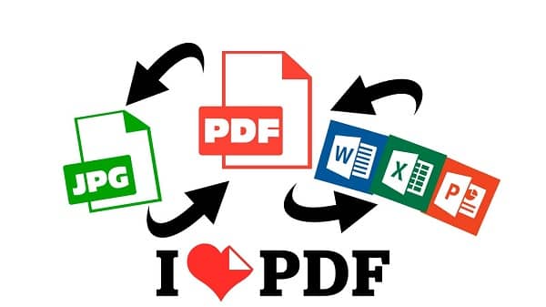 تحميل برنامج i love pdf للكمبيوتر