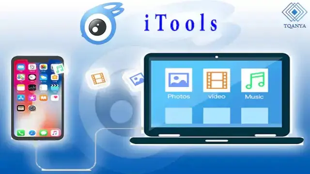 برنامج iTools 3 للكمبيوتر
