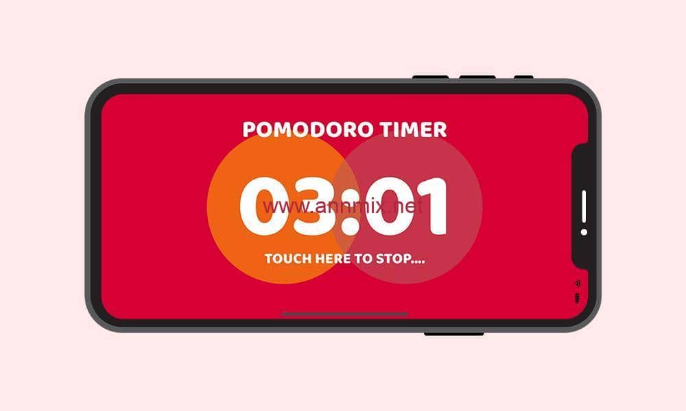 تحميل برنامج Pomodoro Timer Pro للكمبيوتر